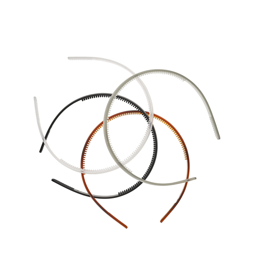 GOODY diadema Frost tort para cabello: sujeción suave y duradera