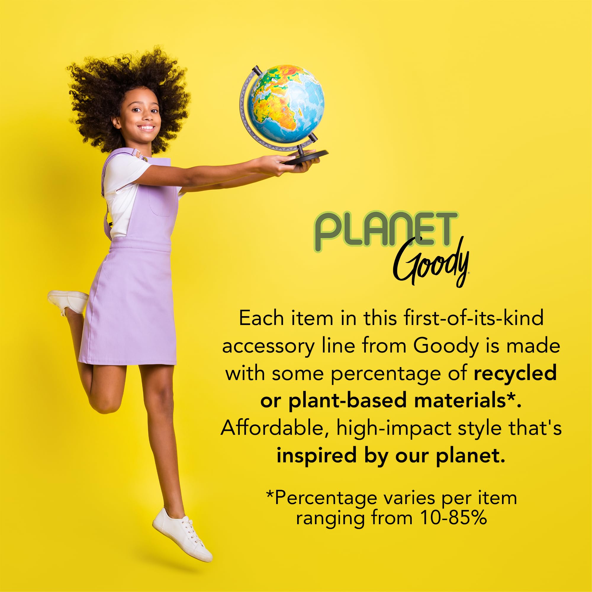 Planet Goody turbante para uso diario, cómodo y versátil en cualquier ocasión.
