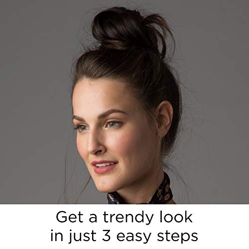 GOODY Mini Spin Pins top knot, estilo profesional