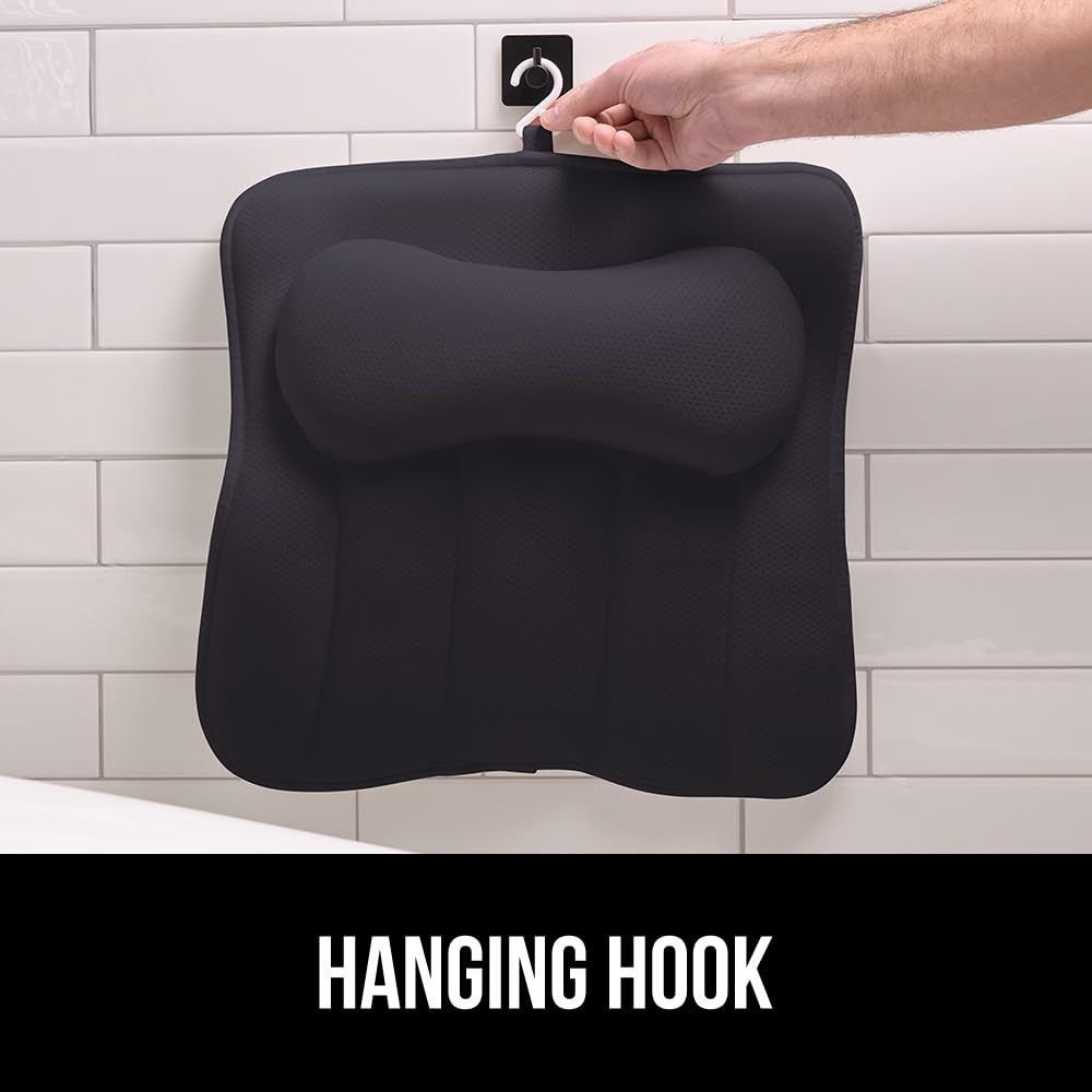 GORILLA GRIP gancho para colgar, almacenamiento practico tras cada uso.