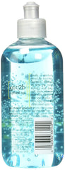 Aplicación del gel got2b Spiked-Up Max Control para peinado con fijación duradera