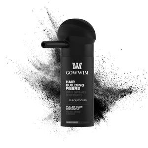 gowwim fibras cabello aplicador spray facilita aplicacion precisa y control