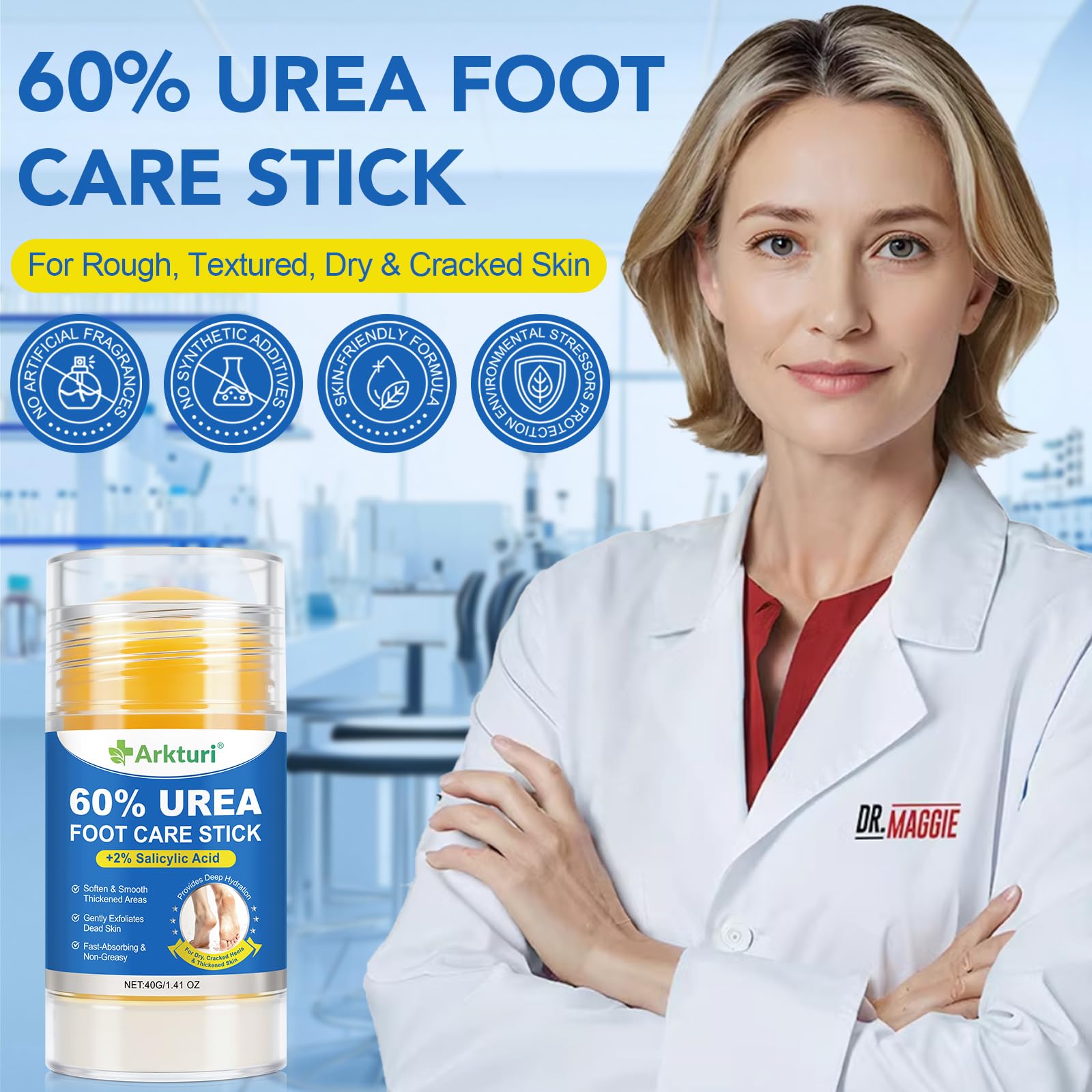 GPUPFJPW exfoliacion-suave-barra-urea-60 sin irritacion