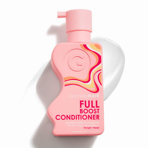 Grande Cosmetics Acondicionador: cabello desenredado y suave, textura cremosa facilita peinado diario