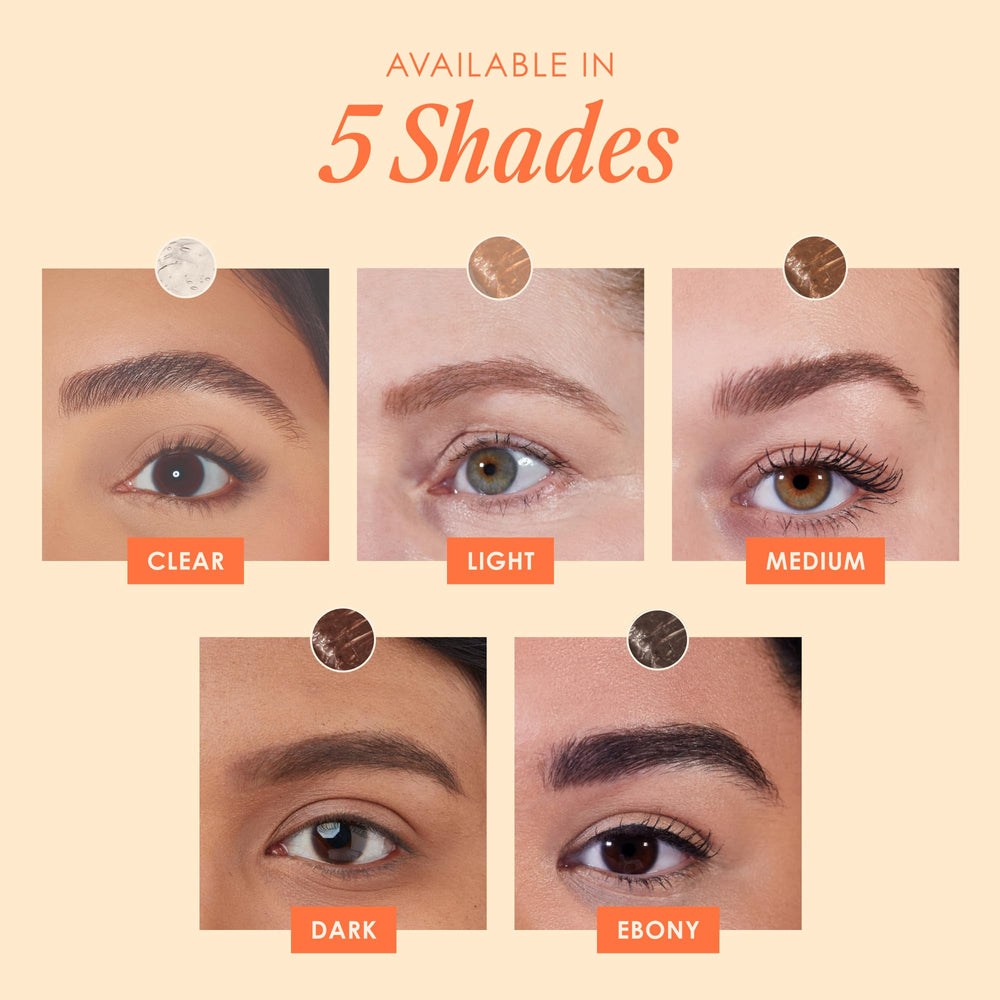 GrandeBROW-FILL aporta un aspecto natural y cejas más definidas durante el día