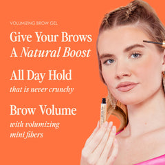 GrandeBROW-FILL: péptidos acondicionadores para un look más lleno.