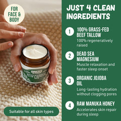 Grazly aceite de jojoba ligero y nutritivo para poros