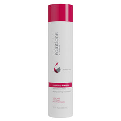 Great Clips champú nutritivo con argán: botella de 10 oz para hidratación profunda.