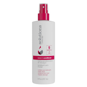 GREAT CLIPS Soluciones Nutritivo: envase spray para hidratación ligera.