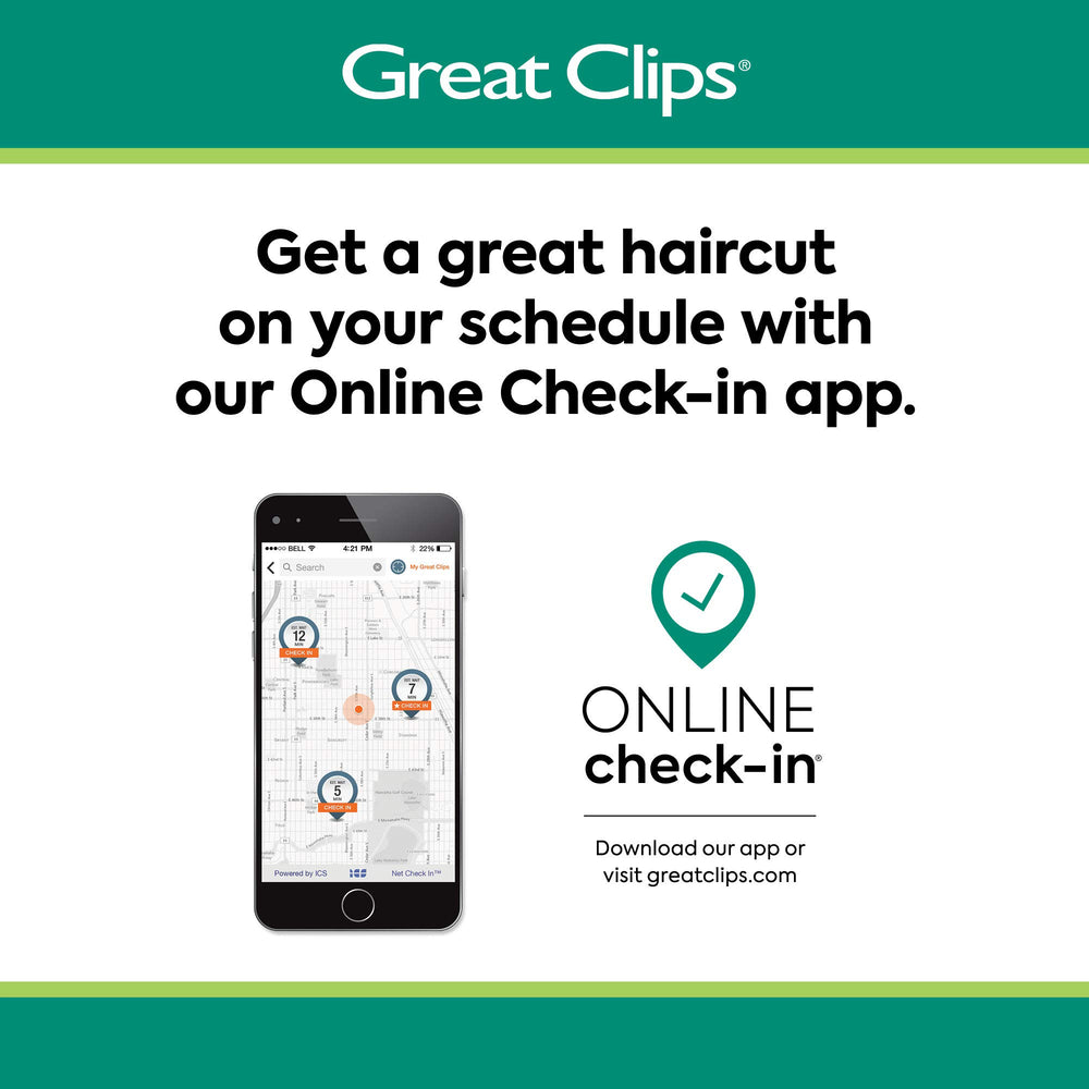 GREAT CLIPS Glossing Multi-Task Cream ideal para rutinas rápidas de cuidado capilar.