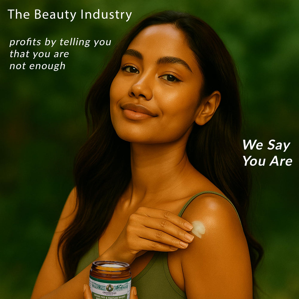 Greenstead Naturals sensación suave, sin fragancias para piel sensible.