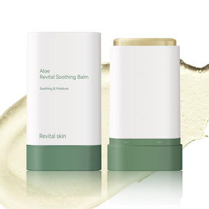 Grospe Gel Aloe Vera Stick, aplicación suave en rostro para hidratación diaria