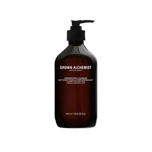 Grown Alchemist Energize limpiador corporal en botella para uso diario