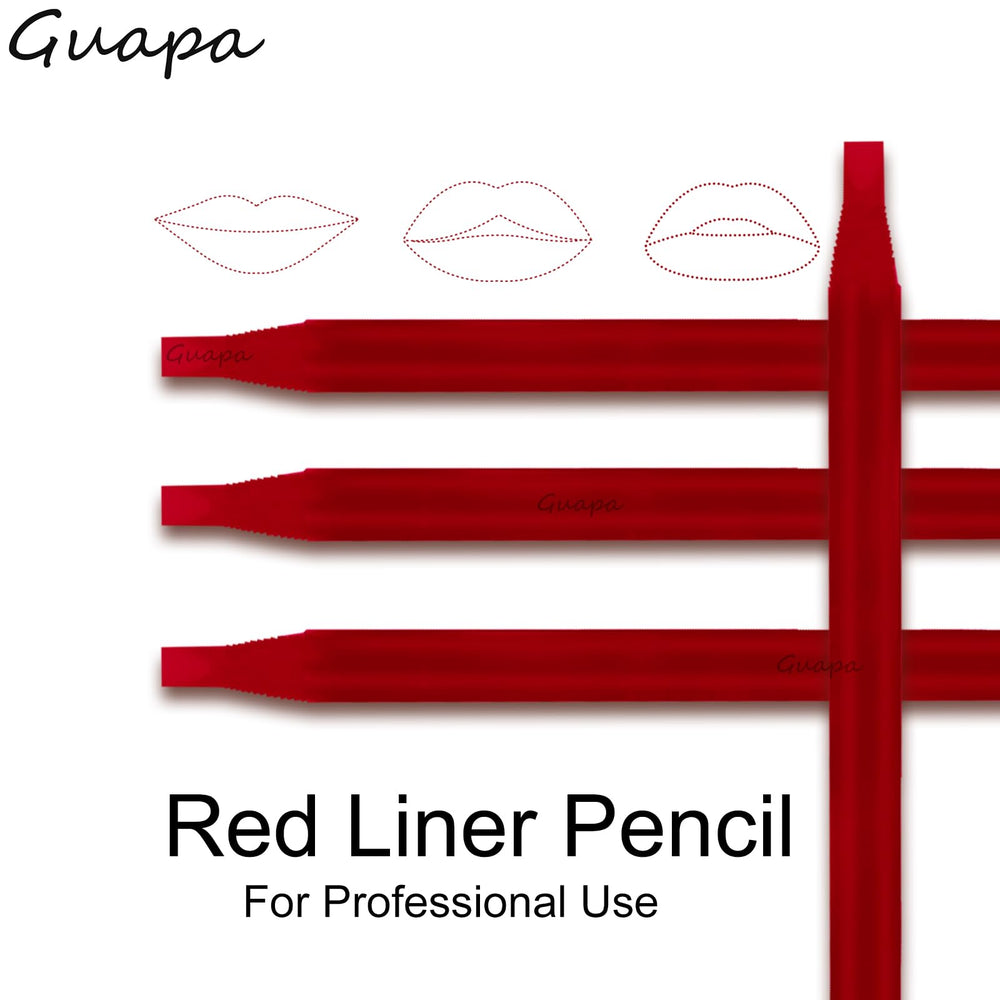 Guapa lapiz mapa multip uso belleza para cejas y labios