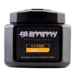 Gummy Professional Plus fijador capilar para trenzas con control duradero y brillo