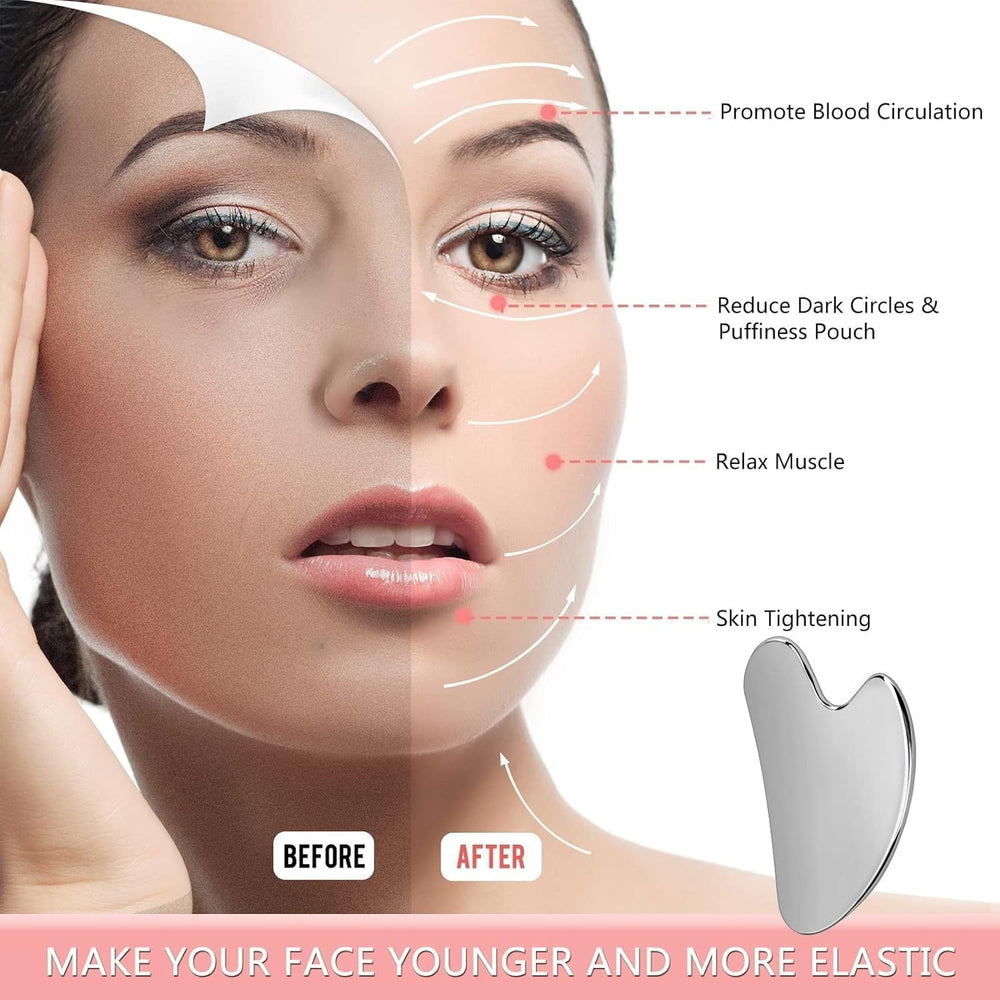 GYQORPHA escultura facial para definición de la mandíbula, experiencia precisa.