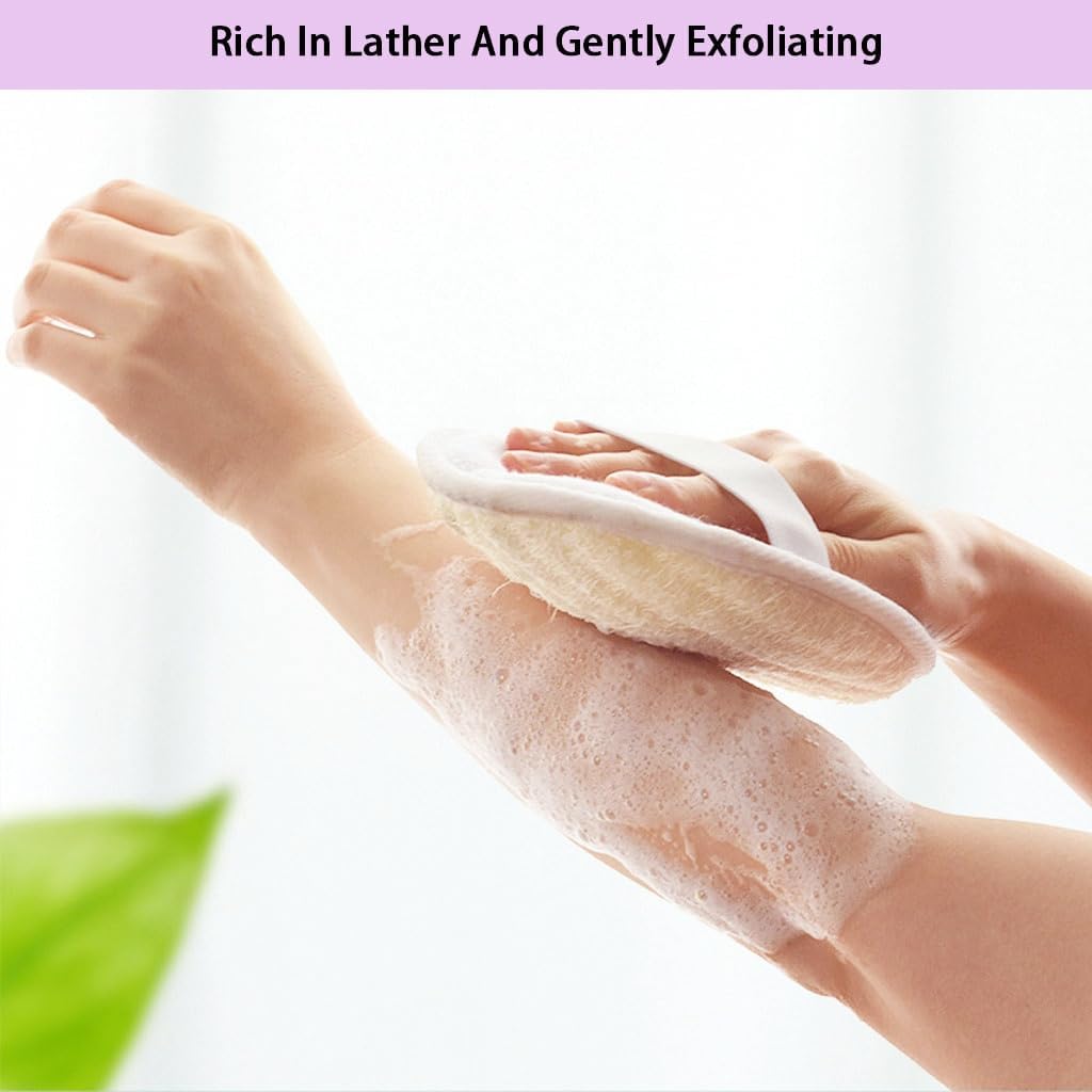 haikuluo exfoliación diaria para cuerpo, piel más suave