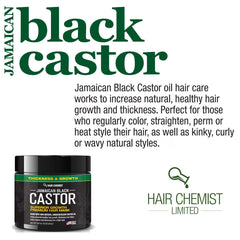 Hair Chemist cabello rizado luce brillo y definicion tras uso.