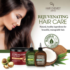 Hair Chemist Mascarilla para cuero cabelludo nutrido y calmado