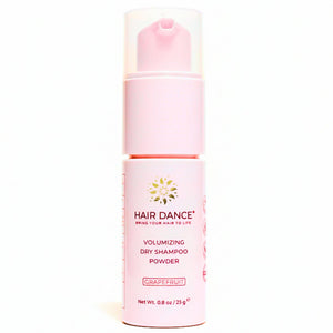 Hair Dance Polvo Seco de Viaje, formato práctico para refrescar entre lavados.