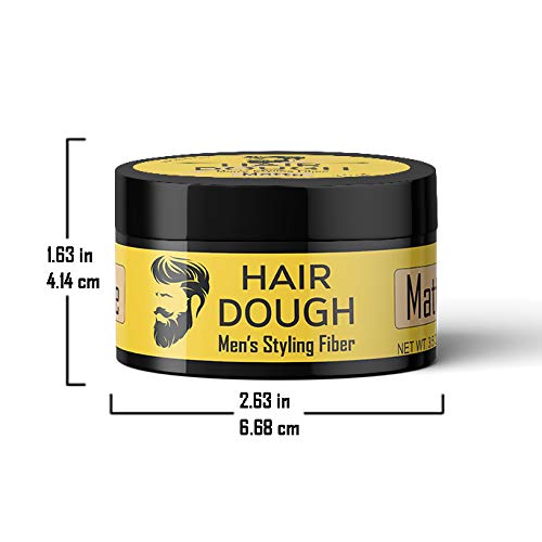 Hair Dough textura densa que mejora la definición del cabello.