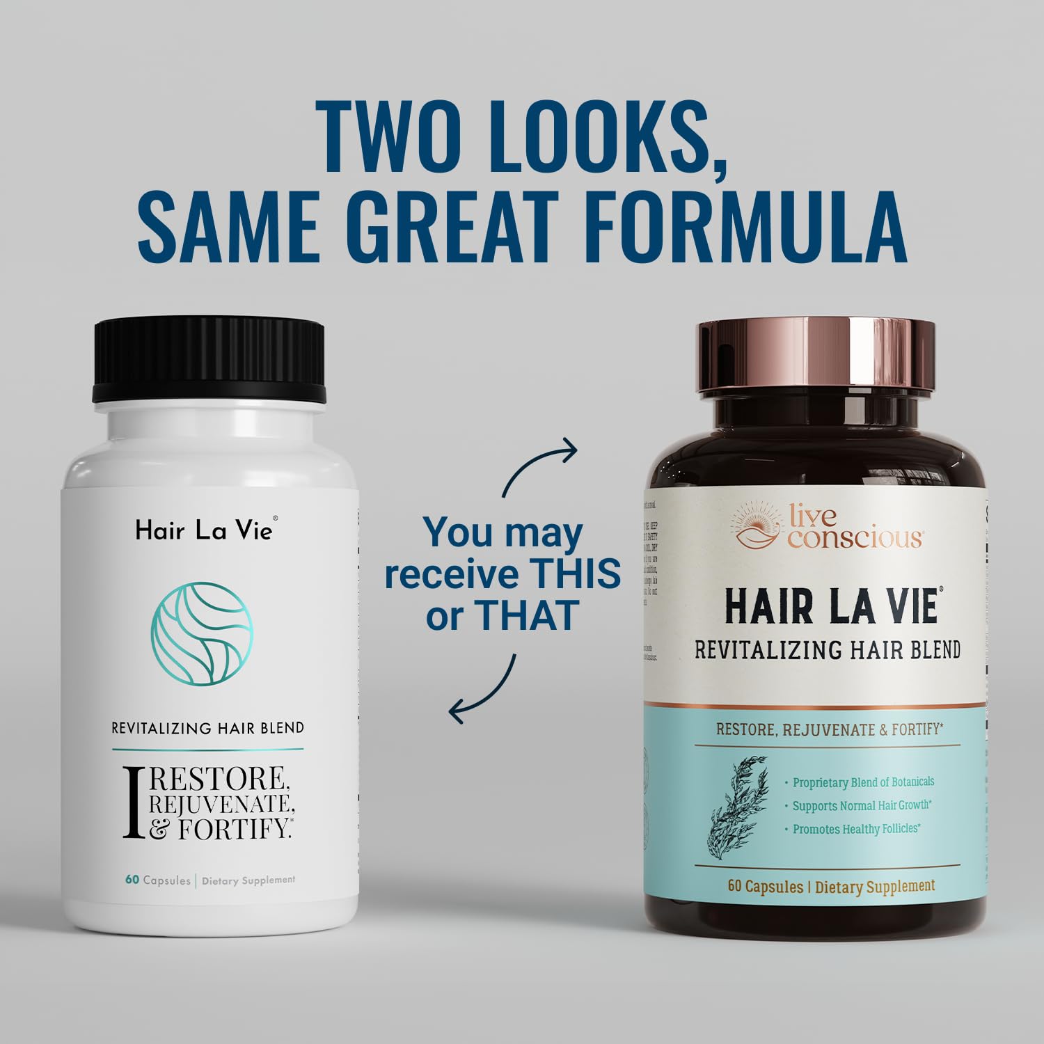 Hair La Vie Revitalizing Blend: cuidado del cabello en casa con resultados consistentes