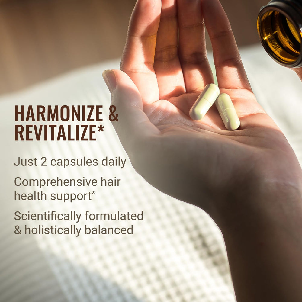 Hair La Vie Revitalizing Blend: dosis diaria para una rutina constante de cuidado capilar