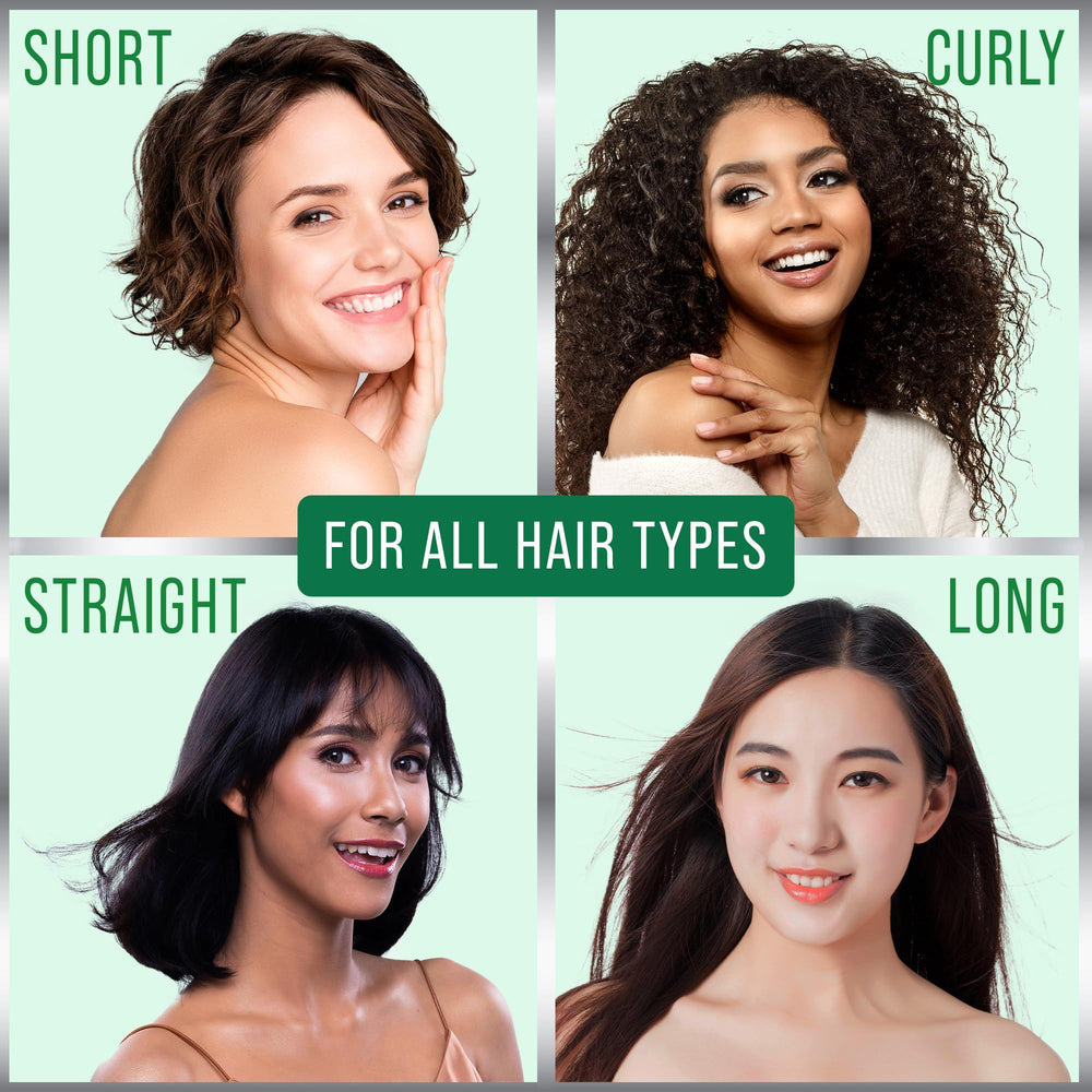 Rutina diaria con Hair Thickness Maximizer para cabello más fuerte