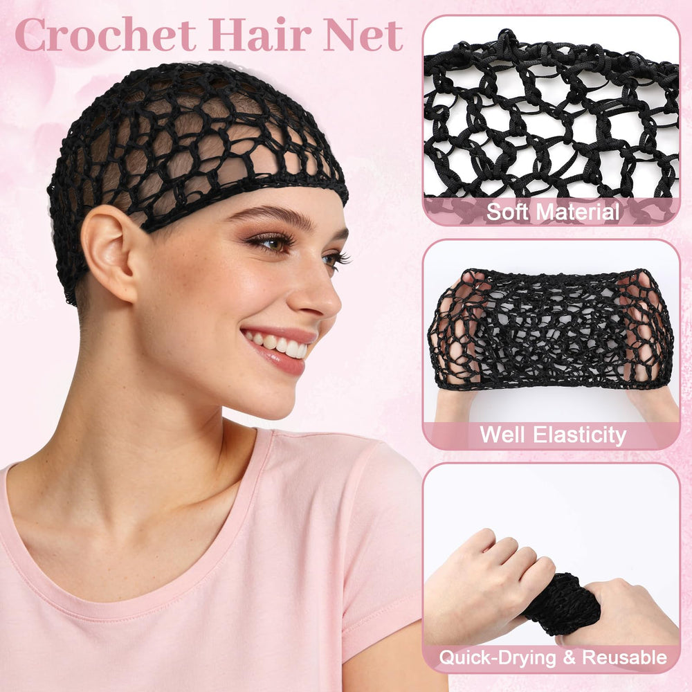 HairChrysm para-estilos-rizados mantiene rizos durante la noche