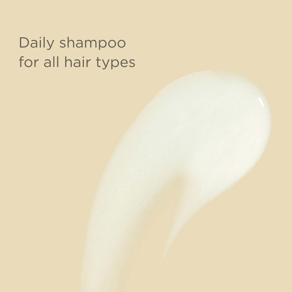 Hairitage Outta My Hair: cabello mojado tras lavado con hidratación duradera.