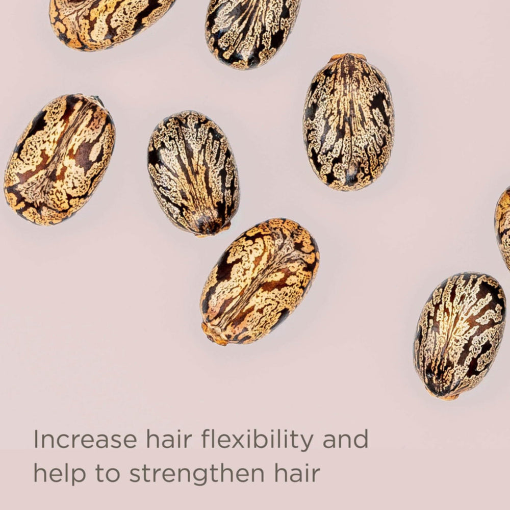Hairitage Power Up: cabello hidratado y brillante tras uso.