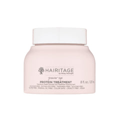 Hairitage Power Up: empaque visible, fácil de usar en casa.