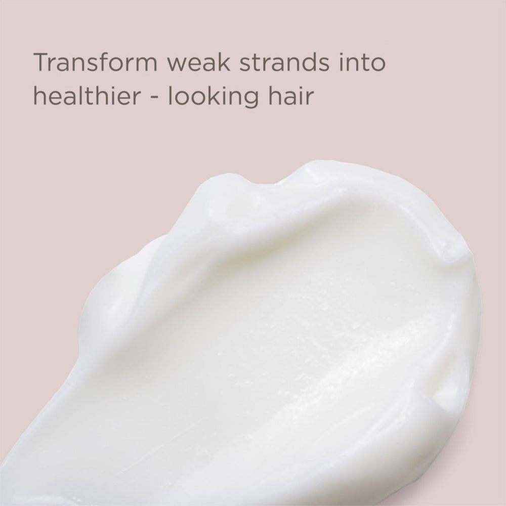 Hairitage Power Up: ingredientes manteca de karité y ricino fortalecen fibras.