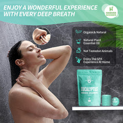 HAISHAN SHOWER empaque-yute, opción ecológica para regalo.