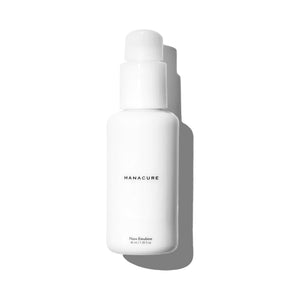 Hanacure Nano Emulsión hidratación instantánea para piel fresca y suave.