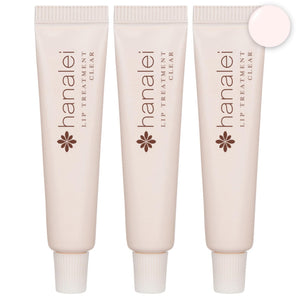 Bálsamo Hanalei en envase de 15 g para labios secos y agrietados.