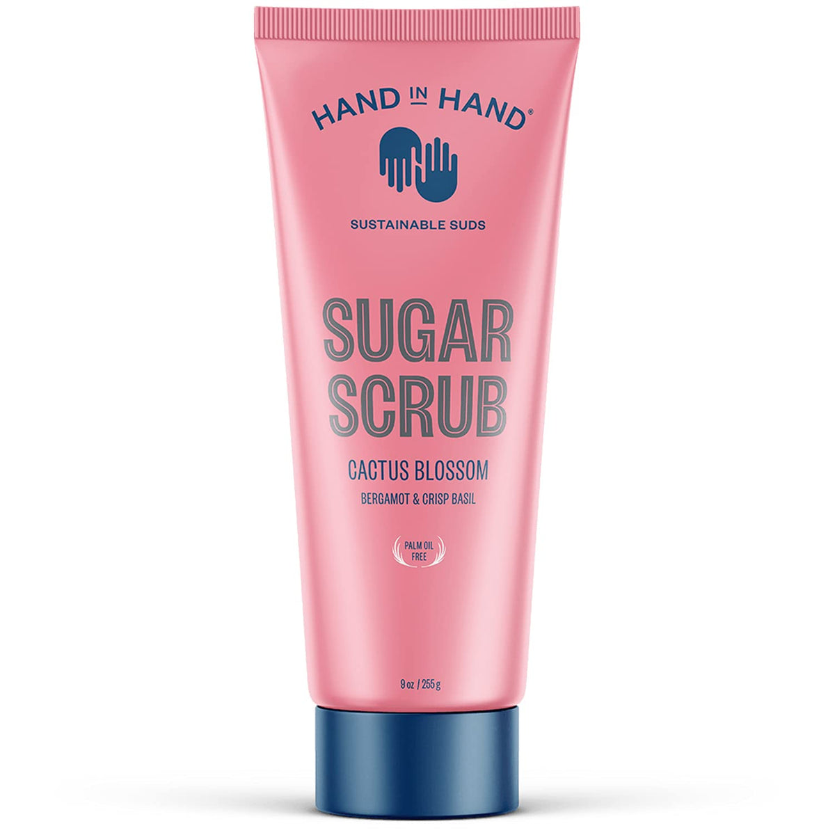 Hand in Hand Sugar Scrub exfoliación suave para piel radiante