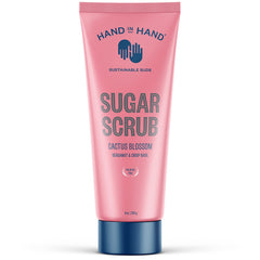 Hand in Hand Sugar Scrub exfoliación suave para piel radiante