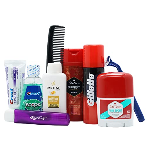 Gel de ducha Old Spice Swagger para una experiencia aromática