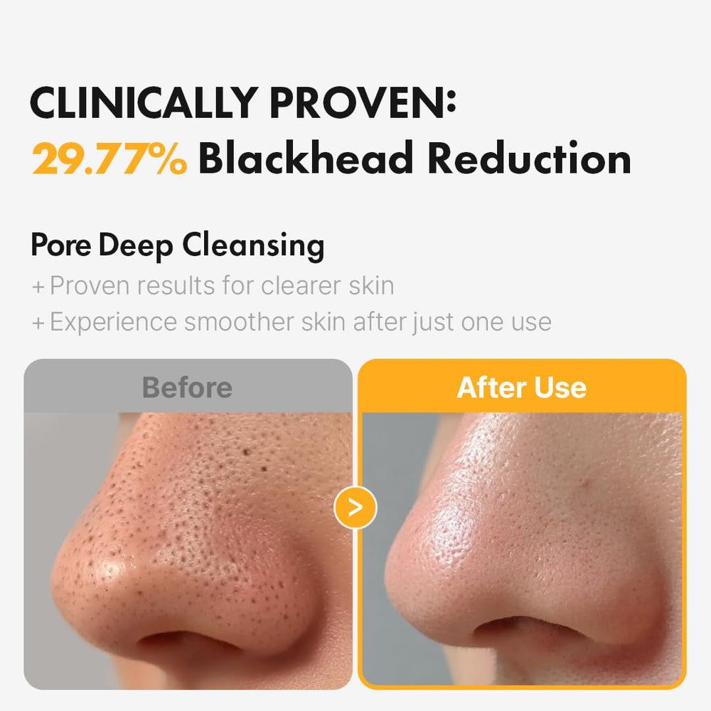 Hanskin emulsión al contacto con agua, limpieza completa.