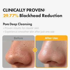 Hanskin emulsión al contacto con agua, limpieza completa.