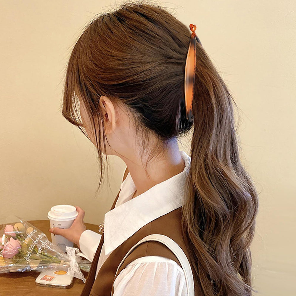 Pinza Hapdoo de diseño chic, detalle decorativo para looks modernos