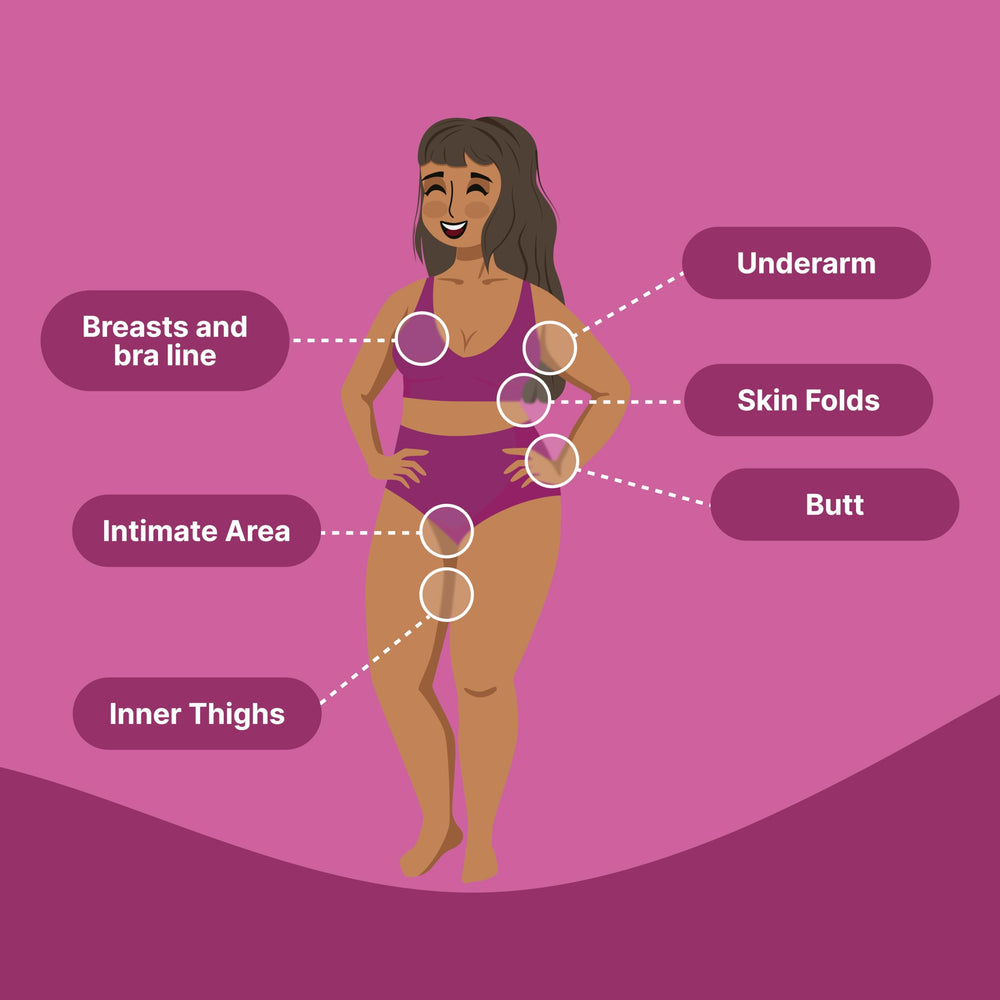 Fórmula limpia y libre de crueldad de Happy Curves.