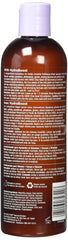 Acondicionador HASK con textura cremosa para cabello suave y manejable.