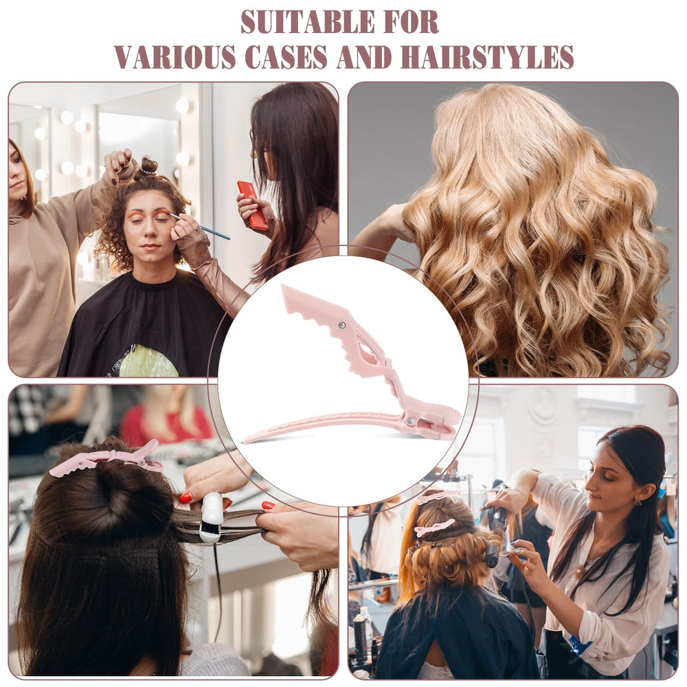 Adecuadas para diversos tipos de cabello, desde rizado hasta liso.