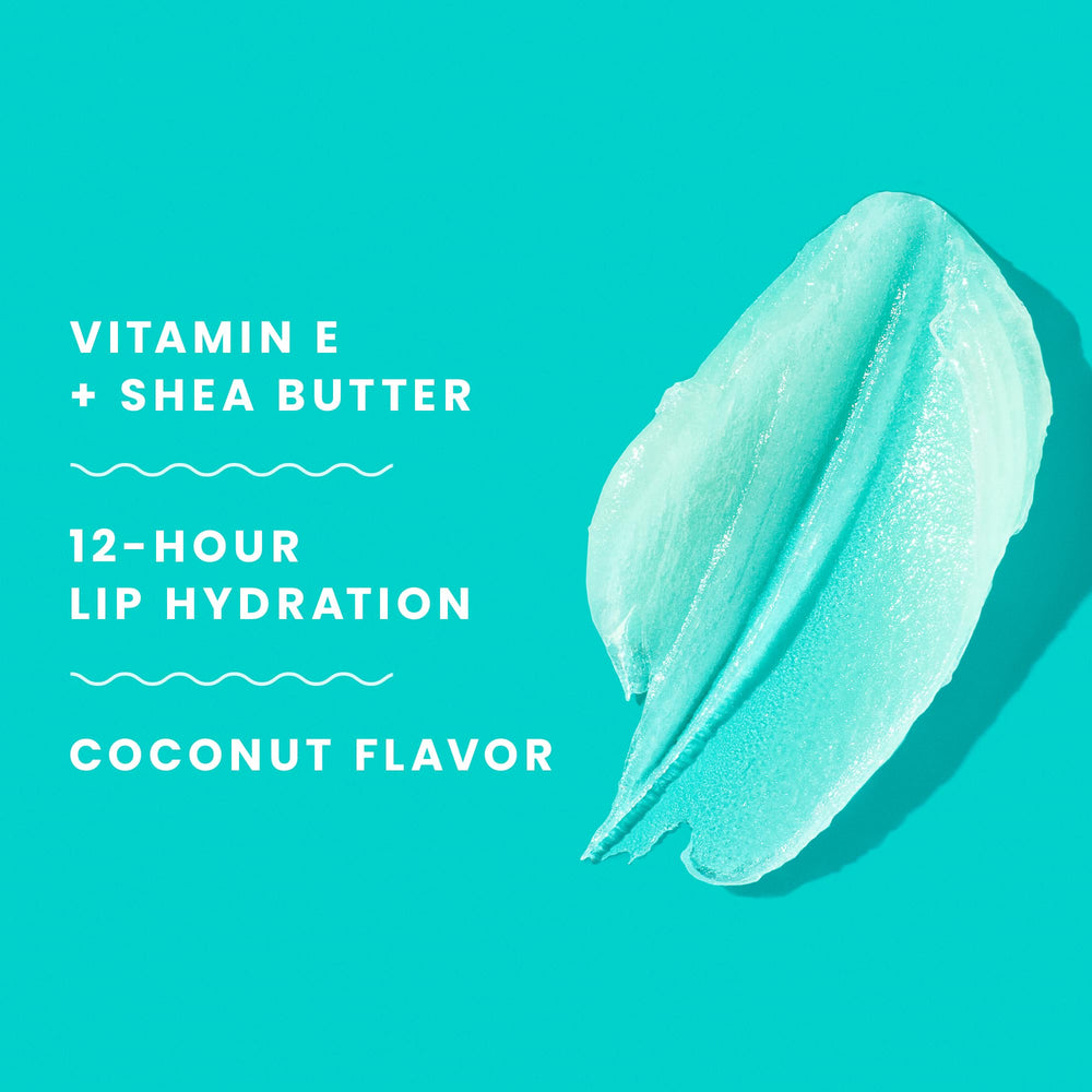 Hawaiian Tropic Bálsamo Labial, protección UVA/UVB y agua hasta 80 minutos.