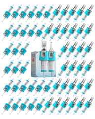 Agujas Hawink cartucho 10 bugpin para trazos precisos