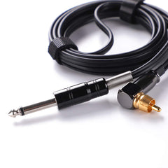 HAWINK cable RCA de repuesto para máquinas tipo pluma, conexión fiable