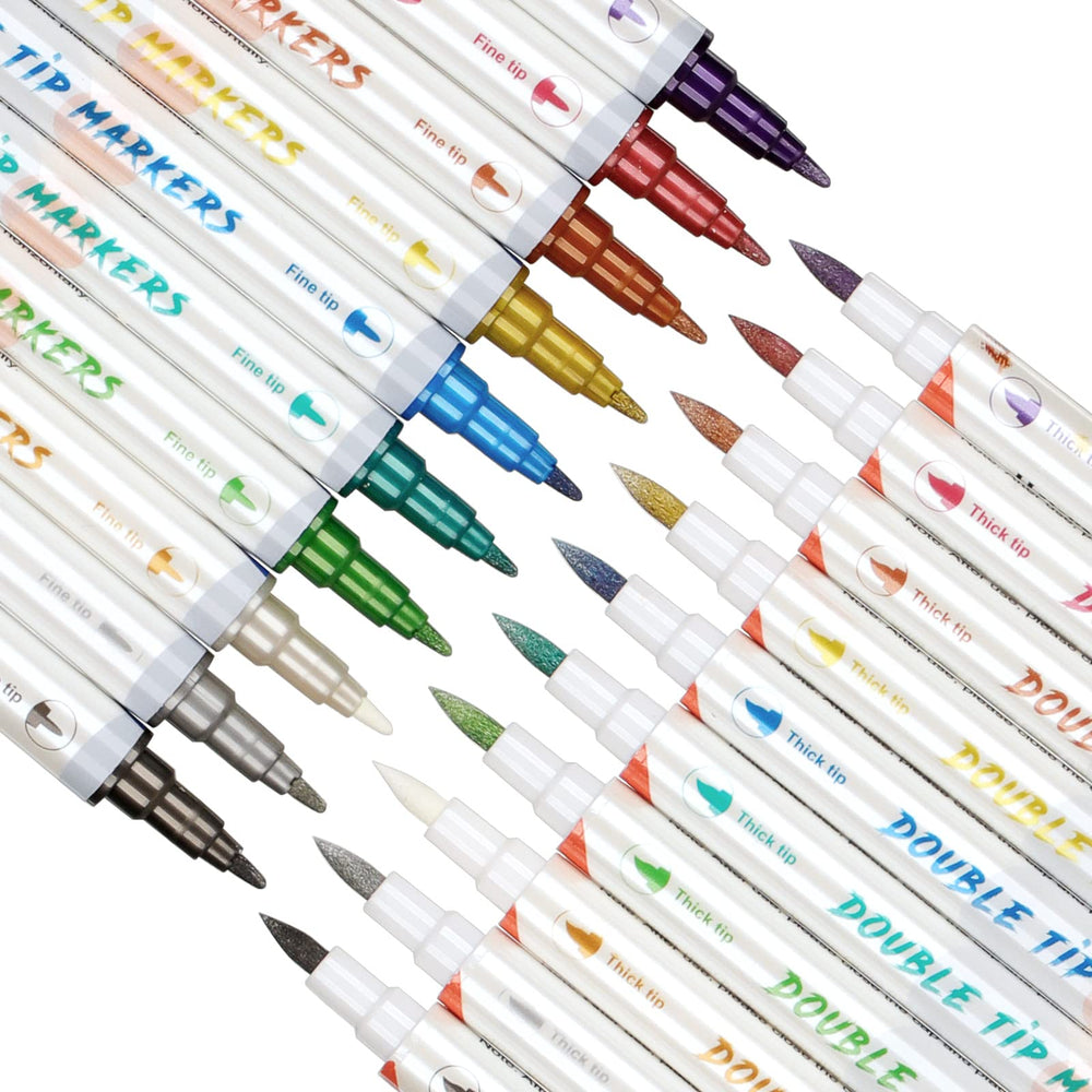 HAWINK marcadores temporales de piel, tinta cosmética segura para disfraces.