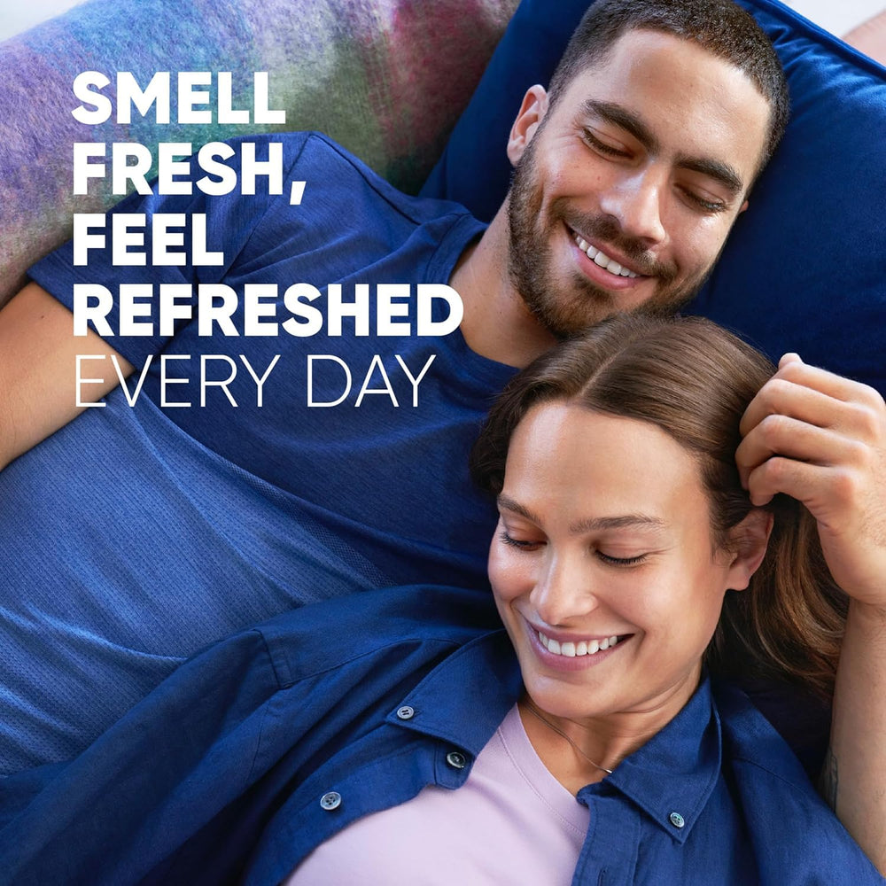 Fragancia fresca de Head & Shoulders Classic Clean que perdura.
